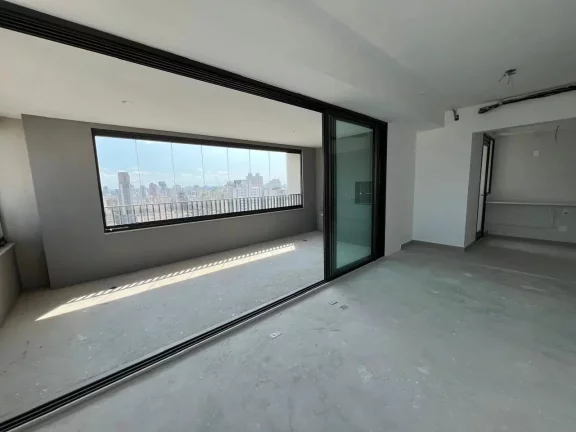 Imagem Apartamento para Venda em São Paulo, Pinheiros, 3 dormitórios, 3 suítes, 4 banheiros, 2 vagas