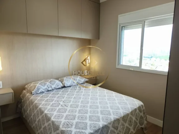 Imagem Apartamento, 2 Dormitórios (1 suíte), Jardim América.