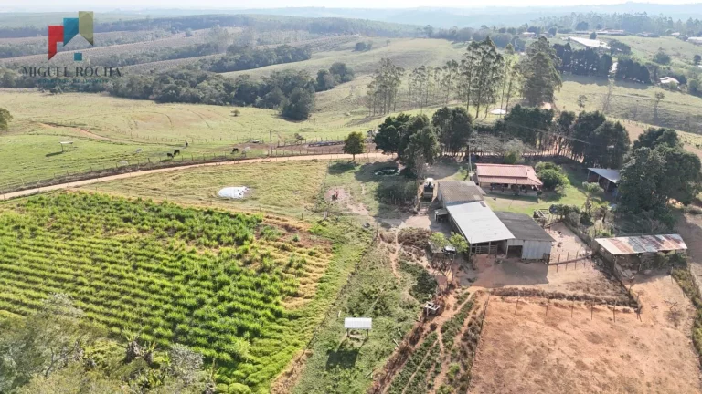 Imagem Sítio São Miguel Arcanjo/SP