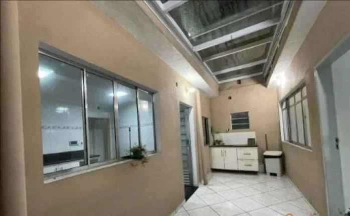 Imagem Sobrado Reformado Com 234 m² 4 Dormitórios, 2 Suites 3 Vagas de Gargens