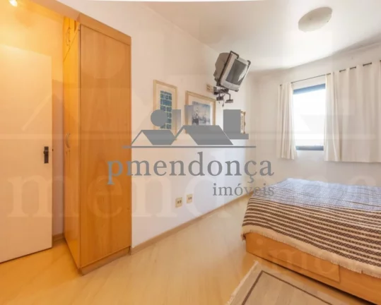 Imagem Apartamento à venda na Rua Apinajés com 3 quartos( 1 suíte )e 2 vagas, 130m²