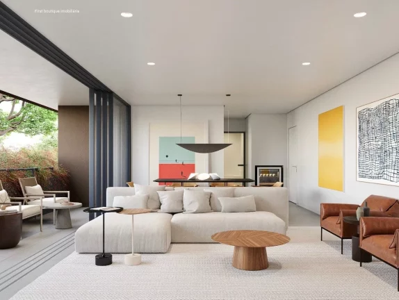 Imagem Apartamento com 3 Quartos à Venda, 223 m² em Jardim Paulistano - São Paulo