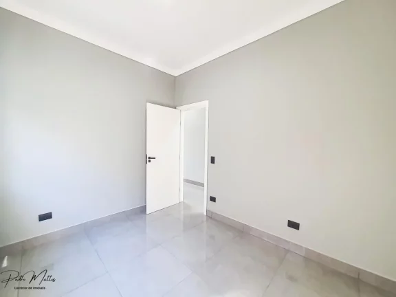 Imagem Casa com 3 Quartos à Venda, 200 m² em Ondas - Cond. Reserva Das Paineiras - Piracicaba