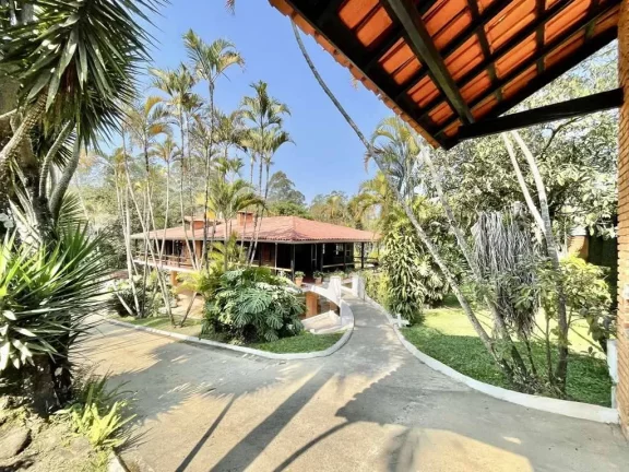 Imagem Linda casa TÉRREA 100% avarandada, voltada para natureza. APP - Área de Pre
