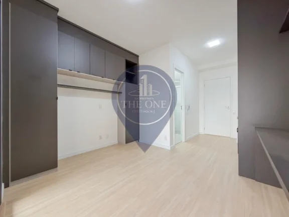 Imagem Studio à venda em Vila Clementino, São Paulo-SP: 1 sala, 1 banheiro, 24m² de área!