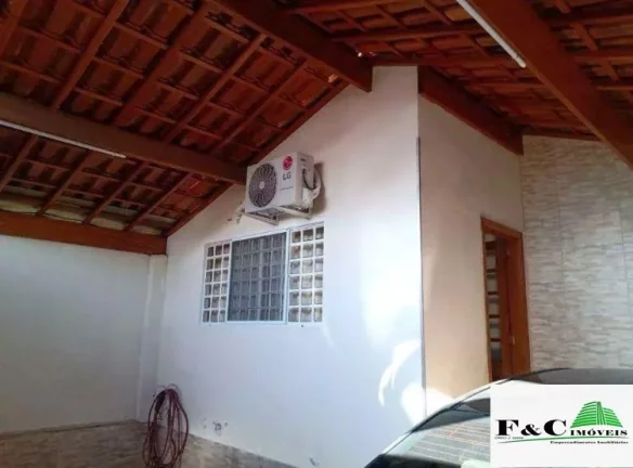 Imagem Casa para Venda em Limeira, Jardim Residencial Graminha II, 3 dormitórios, 1 suíte, 2 banheiros, 2 vagas