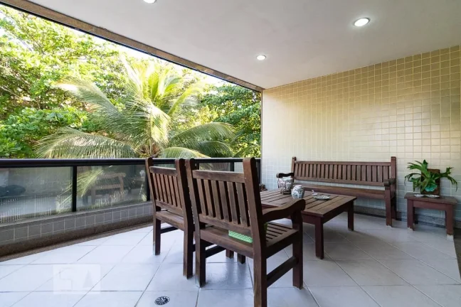 Imagem Apartamento à Venda - Recreio, 3 Quartos, 183 m2