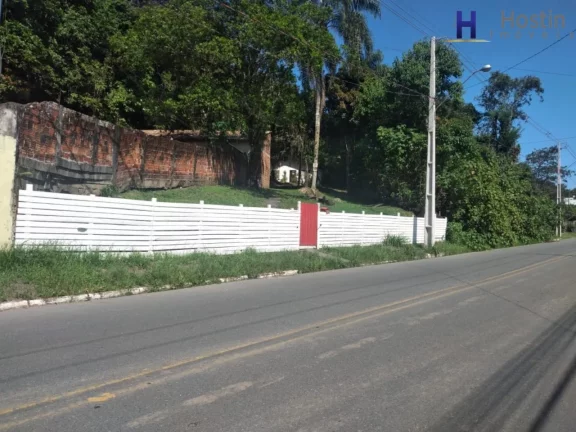 Imagem TERRENO RESIDENCIAL/COMERCIAL em SÃO FRANCISCO DO SUL - SC, Água Branca