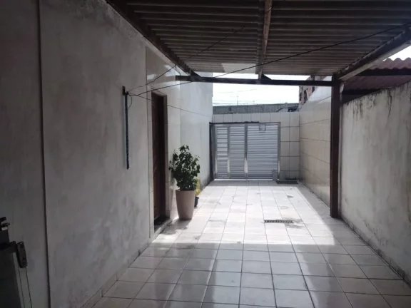 Imagem Sobrado com 4 dormitórios à venda, 260 m² por R$ 240.000,00 - Jardim Belém - Suzano/SP
