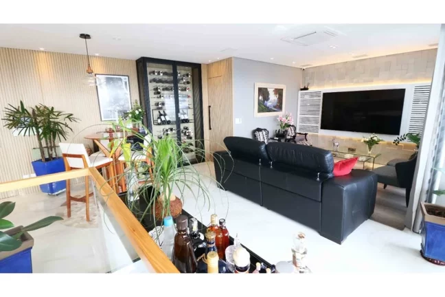 Imagem Cobertura com 1 Quarto à Venda, 138 m² em Pinheiros - São Paulo Imagem Cobertura com 1 Quarto à Venda, 138 m² em Pinheiros - São Paulo