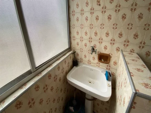 Imagem Apartamento com 1 dorm, Canto do Forte, Praia Grande - R$ 235 mil, Cod: 2937