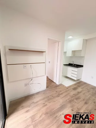 Imagem Apartamento para locação no Tatuapé, São Paulo-SP: 2 quartos, 1 sala, 1 banheiro, 42m² de área!