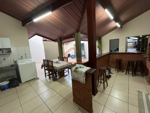 Imagem Casa à venda no bairro Jardim Novo II - Mogi Guaçu/SP