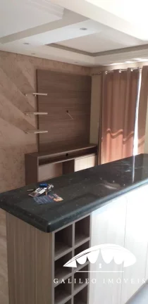 Imagem VENDE-SE | APARTAMENTO CONDOMÍNIO VARANDAS DO JAPI | 60 MTS | 2 DORMS - 1 WC | ARMÁRIOS PLANEJADOS