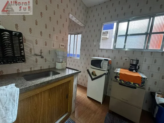 Imagem APARTAMENTO RESIDENCIAL em PRAIA GRANDE - SP, TUPI