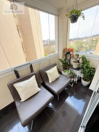 Imagem Apartamento à venda (60,00 m²), Parque Munhoz, São Paulo, SP