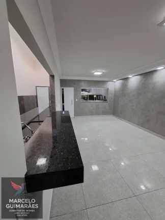 Imagem Casa 3 dormitórios sendo 1 suíte nova em Piratininga
