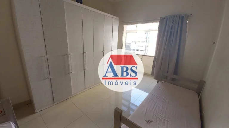 Imagem Apartamento a venda amplo na Aparecida em Santos 2 dor (1suíte) vista mar