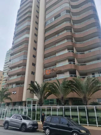 Imagem Apartamento com 2 dormitórios à venda, 100 m² por R$ 698.000 - Tupi - Praia Grande/SP