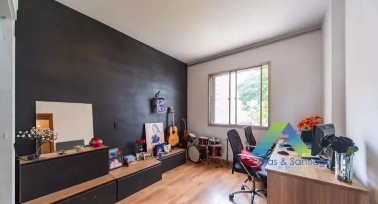 Imagem SANTO ANDRÉ Apartamento 180 metros, 4 dormitórios, 1 suíte, 2 vagas com ótima localização e valor !!