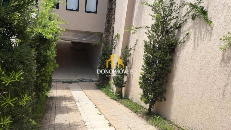 Imagem Casa à Venda no Bairro Nova Petrópolis - São Bernardo do Campo