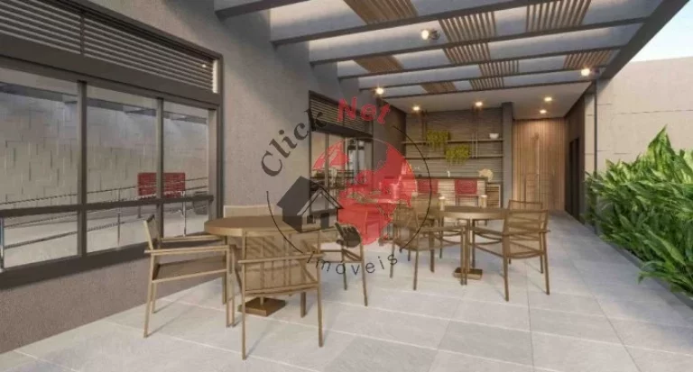 Imagem Apartamento Vitra Patriani na Av. Kennedy próximo ao Golden Square - São Bernardo do Campo