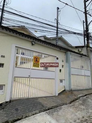 Imagem SOBRADO 115 M² - 3 DORMS, 2 SUÍTES, 2 VAGAS - ÁGUA FRIA - SÃO PAULO/SP