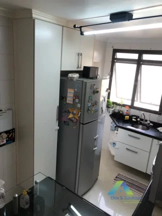 Imagem Apartamento / venda com 03 quartos e 02 vagas de garagem - Sacomã