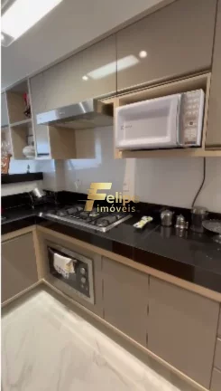 Imagem Belíssimo apartamento, super novo e todo climatizado!