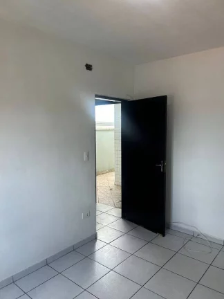 Imagem Casa com 1 dormitório para alugar, 35 m² por R$ 1.042,00/mês - Cidade São Jorge - Santo André/SP