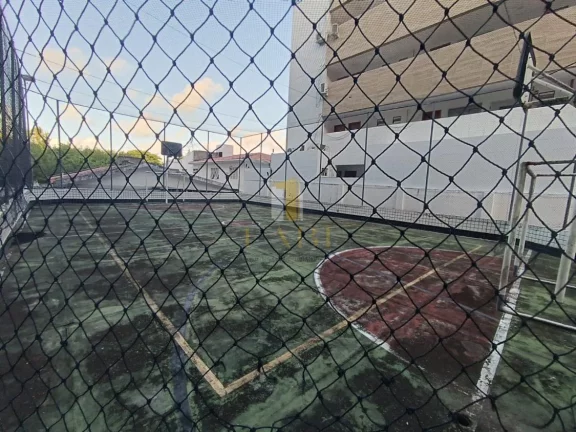 Imagem excelente Apartamento Cabo Branco 95 metros prédio com piscina