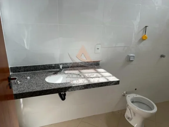 Imagem Casa - Ribeirão Preto - Vila Tibério