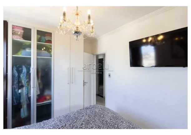 Imagem Lindíssima cobertura com 176 metros quadrados, parte inferior da cobertura conta com 3 dormitórios...