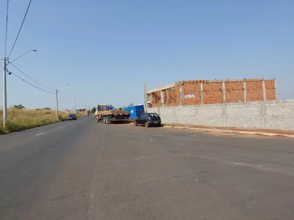 Imagem TERRENO COMERCIAL - VENDA OU LOCAÇÃO - JARDIM FLÓRIDA - SUMARÉ