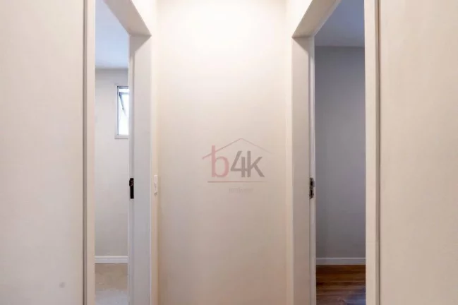 Imagem Brooklin Novo: Seu QG Estratégico de 51m² na Rua Nebraska