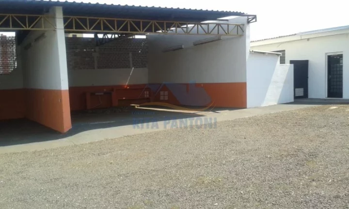 Imagem Casa Comercial - Ribeirão Preto - Jardim Palma Travassos - Região Leste