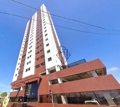 Imagem Apartamento com vista para o mar, projetados e área de lazer no Pedro Gondim - AP1338