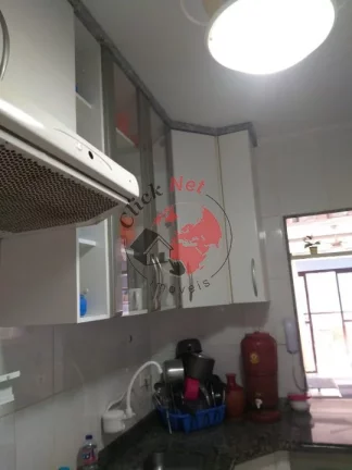 Imagem Apartamento Mobiliado , 3 dorm, 1 suíte, 1 vagas, 115 m2, 3 Quadra da Praia Pernambuco ,bairro enseada, Guaruja