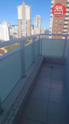 Imagem Sala para alugar, 48 m² por R$ 5.000,00/mês - Boqueirão - Santos/SP