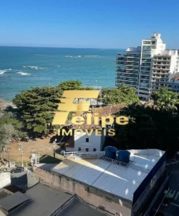 Imagem LINDÍSSIMA COBERTURA DE 04 QUARTOS SENDO 01 SUÍTE, COM VISTA MAR, À VENDA NO CENTRO DE GUARAPARI/ES!