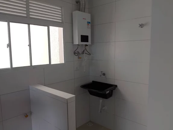 Imagem Apartamento de 2 quartos no Cripim Pinda