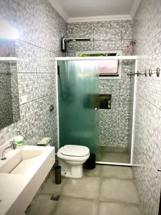 Imagem Sobrado Jd. Avelino - 200 m² - 4 Dormitórios - 2 Banheiros - Espaço Gourmet - 2 Vagas.