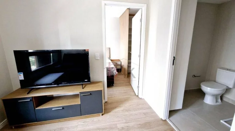 Imagem La Casa Pássaros e Flores: 1 Dormitório Novo a 500m do Metrô