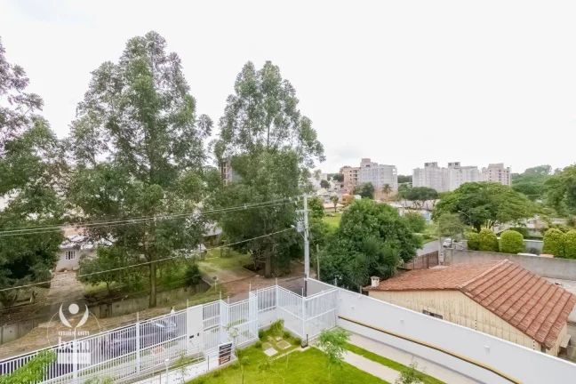 Imagem Lindo apartamento novo, com 2 quartos (1 suíte), sacada com churrasqueira à venda por R$ 551.023,26 - Tingui - Curitiba/PR