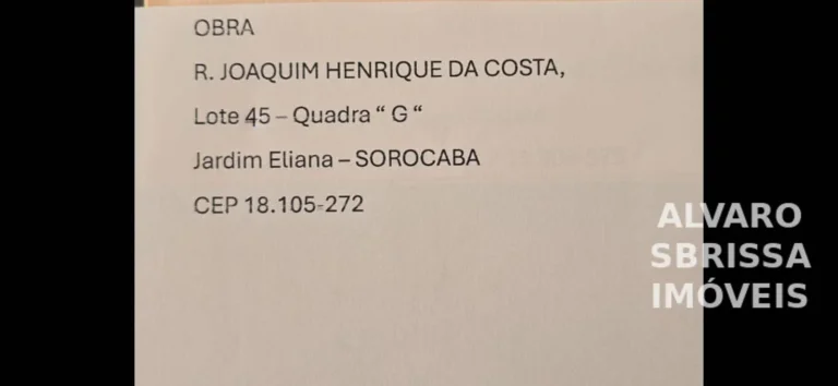 Imagem Oportunidade- Linda casa à venda- Bairro Cajuru- Sorocaba/SP