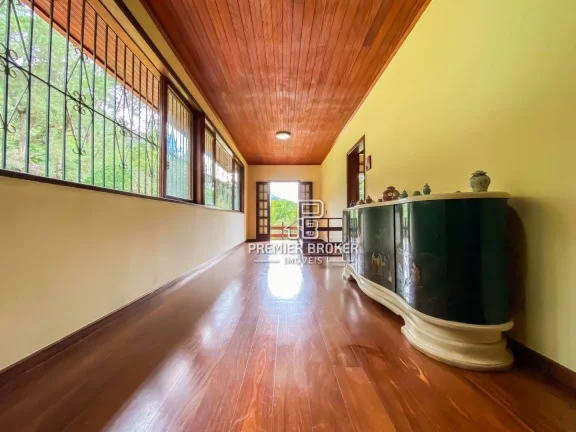 Imagem Casa à venda, 227 m² por R$ 1.450.000,00 - Posse - Teresópolis/RJ