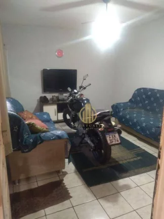 Imagem Casa com 3 dormitórios à venda, 140 m² por R$ 320.000,00 - Jardim Castelo Branco - Ribeirão Preto/SP