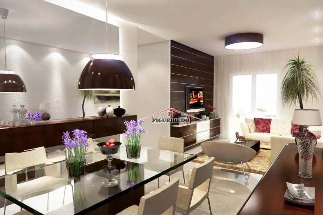 Imagem Apartamento à venda, 118 m² por R$ 830.000,00 - Vila Guilhermina - Praia Grande/SP