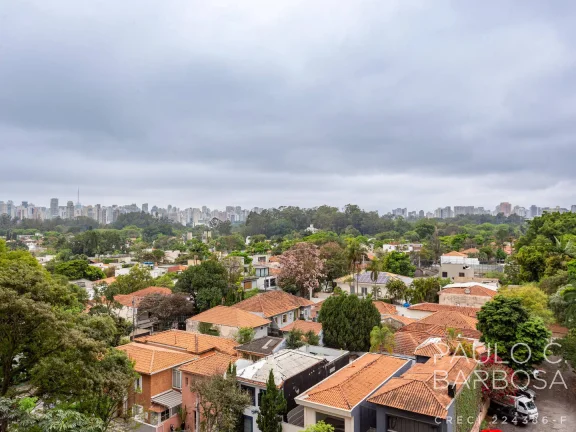 Imagem Vila Nova Conceição Venda - 2 Suítes - 3 Vagas - 348m²