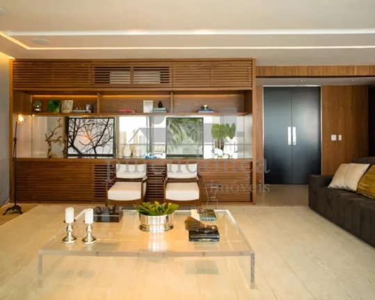 Imagem Apartamento em Pinheiros com 04 suítes e 04 vagas , 352 m2